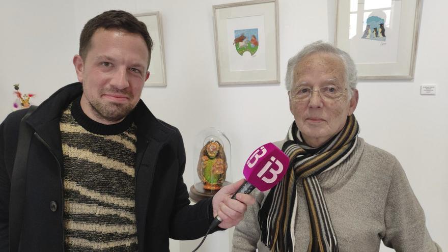 Recordança del meu amic Joan Guerra