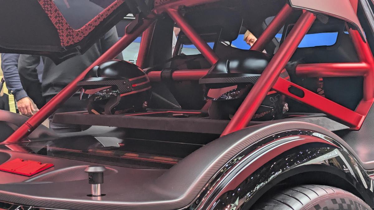 Peugeot E T16 Concept