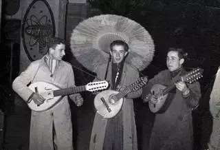 Mesón Jara: cuando en Cáceres había marcha