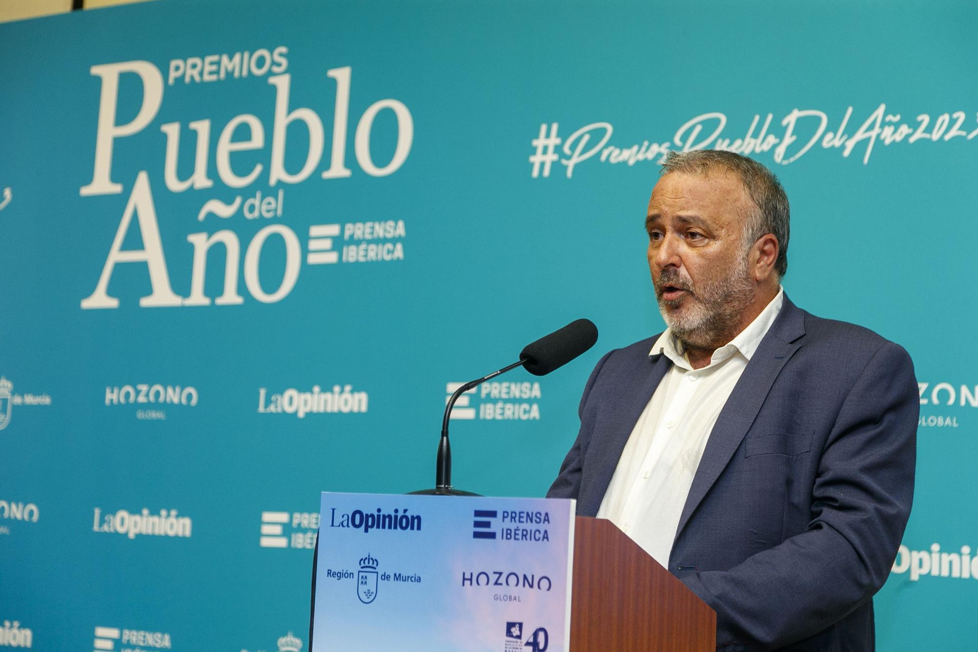 II edición de los Premios 'Pueblo del Año'