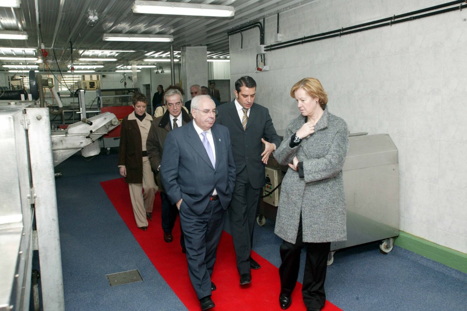 Basilio, el gran sueño que creció entre frío: historia en imágenes de la empresa pionera del congelado en Asturias