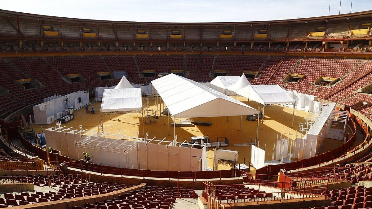 Esta edición se celebrará en la plaza de toros de Los Califas.