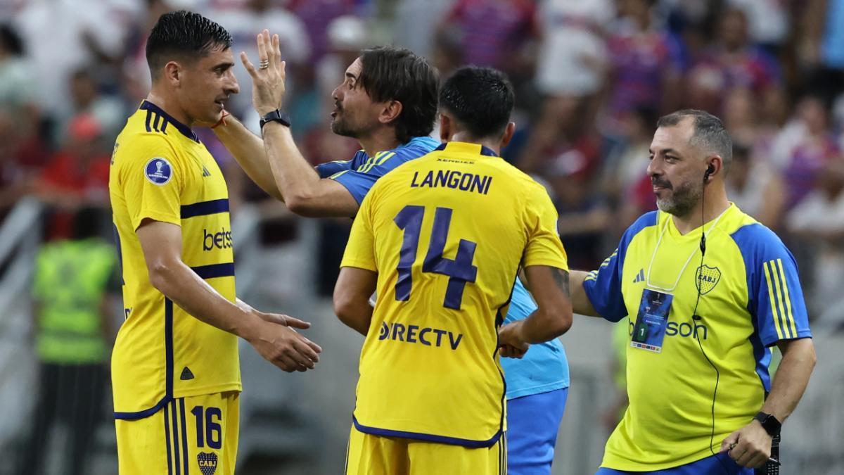 El Boca Juniors cerrará el primer semestre del año sin títulos