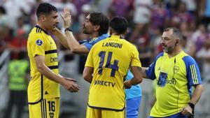 El Boca Juniors cerrará el primer semestre del año sin títulos