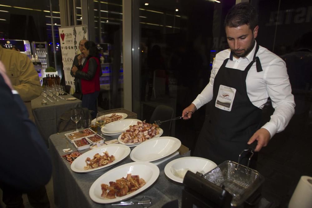 Gala de presentación de la guía de los 55 mejores restaurantes de la C. Valenciana