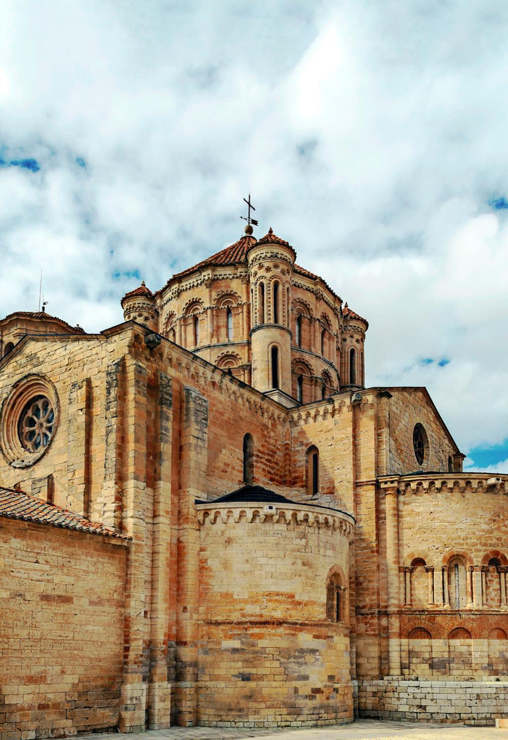 Colegiata de Santa María la Mayor, Toro.