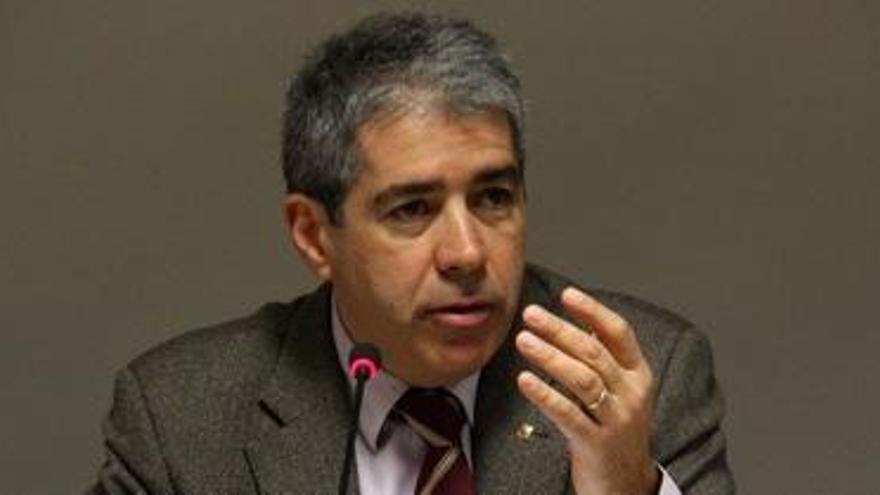 Homs confirma que vol ser el candidat de CDC per al 20-D