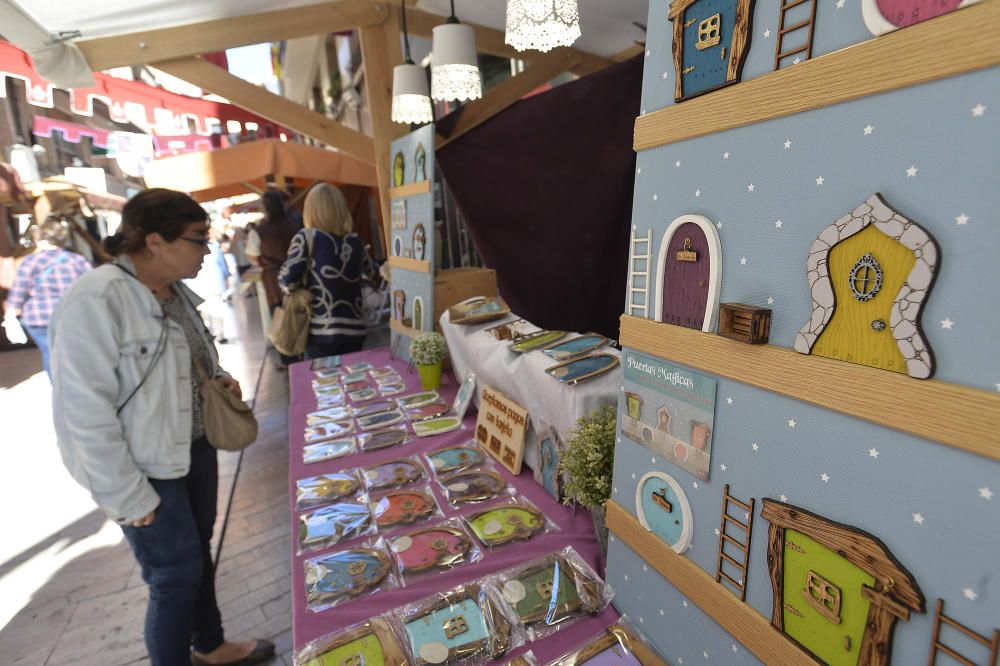 Segunda jornada del Mercado Medieval de Elche