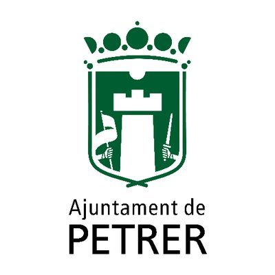 AYUNTAMIENTO PETRER LOGO