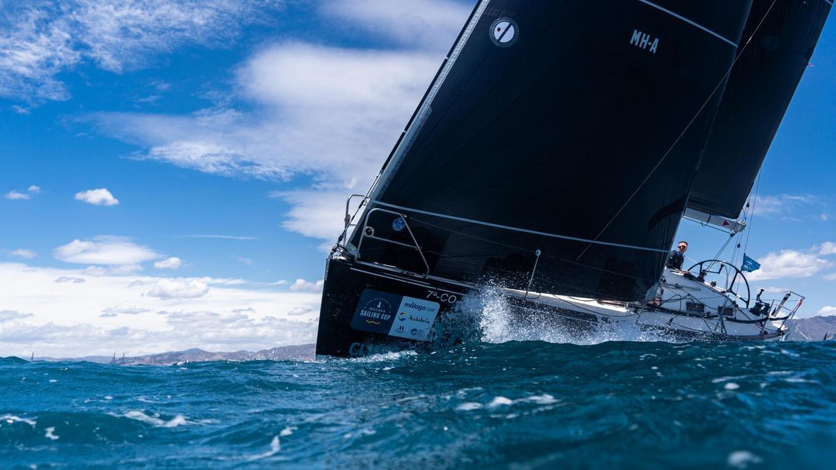 La Sailing Cup se decide este domingo.