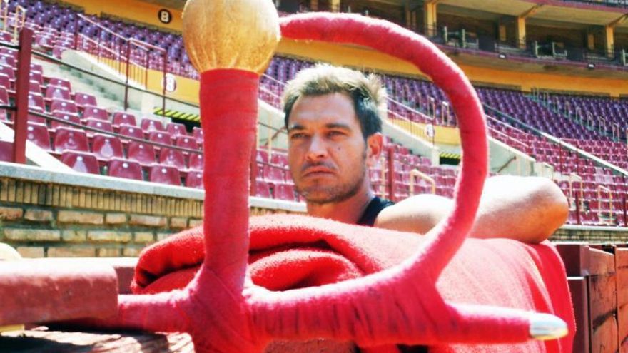 Julio Benítez, en Los Califas.