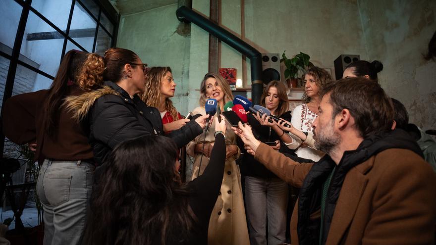 El ecuador de legislatura abre la carrera por el liderazgo en Sumar ante el silencio de Yolanda Díaz