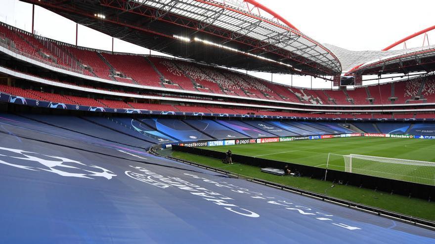 Imatge recurs de l&#039;Estadio da Luz