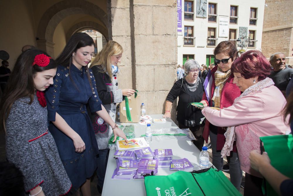 Magdalena 2019: reparto "llibrets"