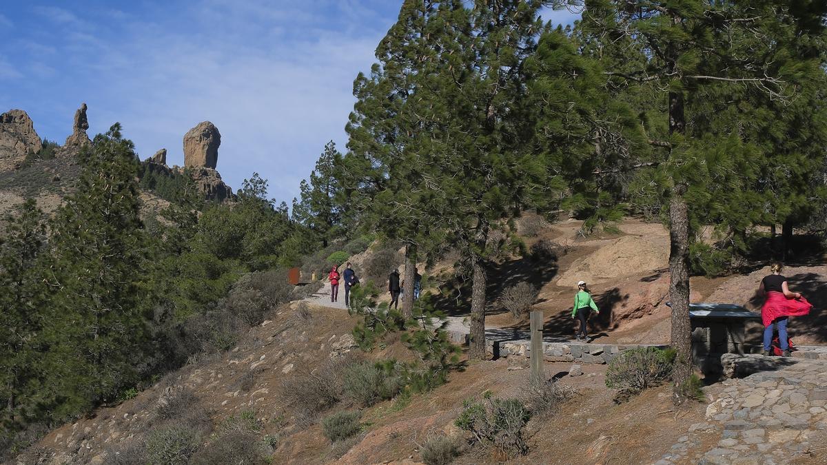 Acceso al Roque Nublo: horarios y cómo reservar la visita
