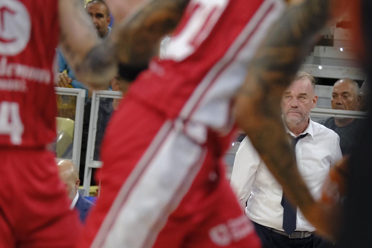 Liga Endesa: Granca -Zaragoza