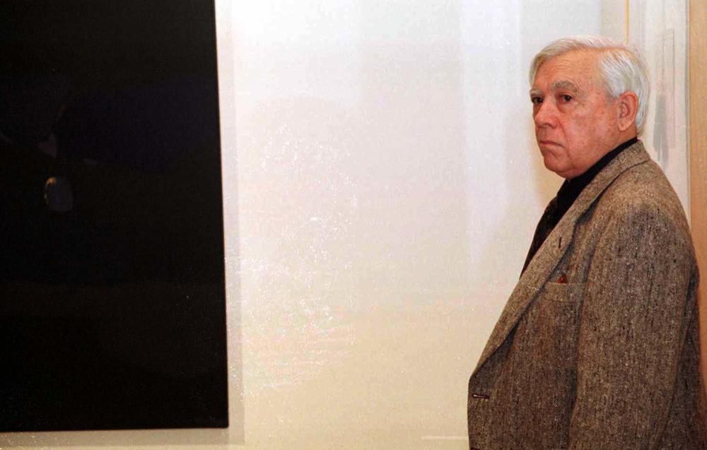 Fallece el pintor Joaquín Michavila