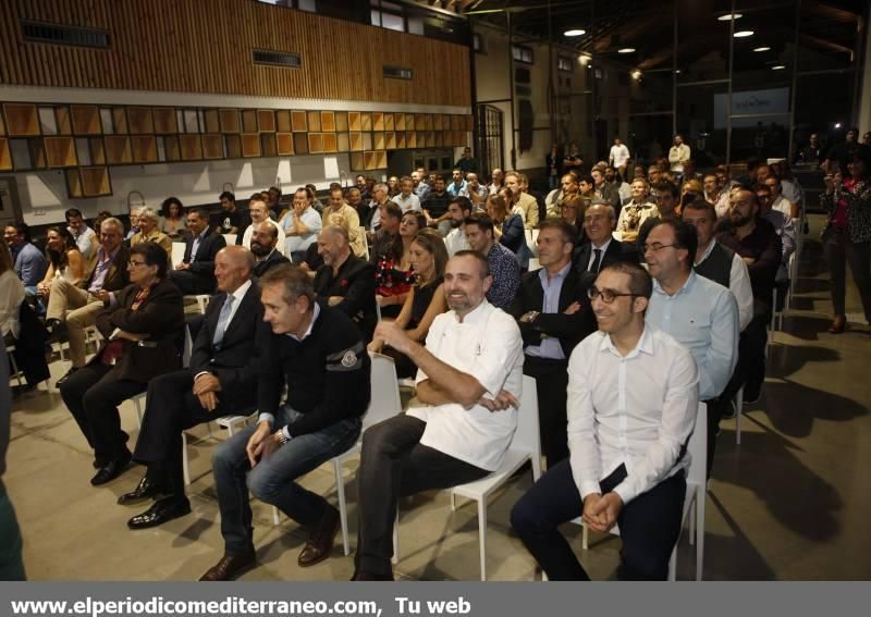 Presentación de la V Ruta Sabores de Castellón