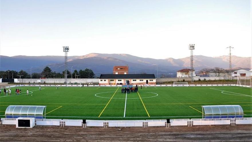 El fútbol, mejor en verde