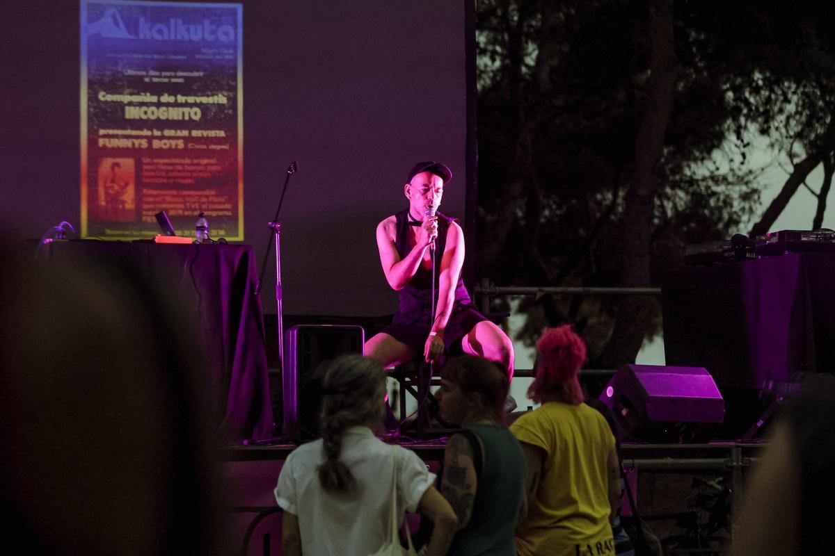 El Orgullo 'alternativo' combina reivindicación política, música y celebración