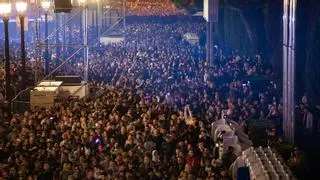 Barcelona blindará Montjuïc y perseguirá fiestas ilegales para tener una Nochevieja en paz