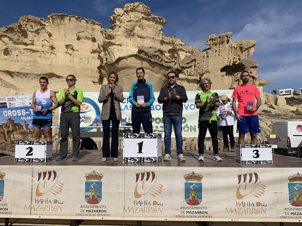 Trail Calas de Bolnuevo