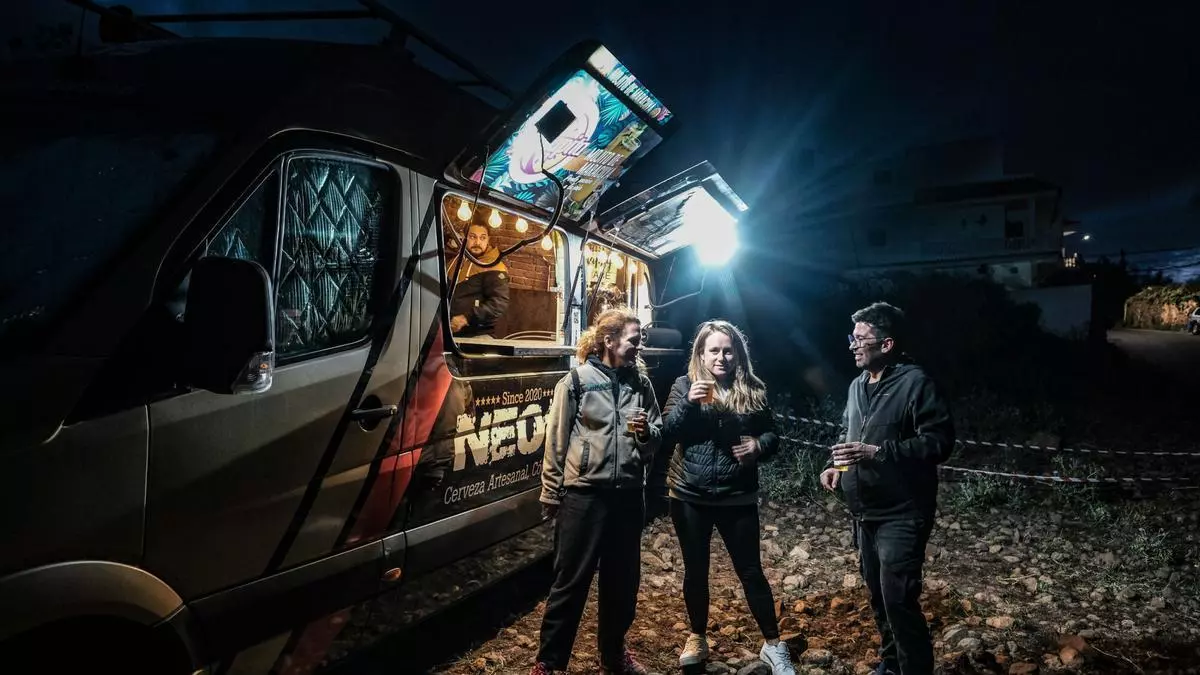 Lo que une el Rally Islas Canarias: polacos en una velada nocturna y un broche de oro con 14 kilos de chuletas