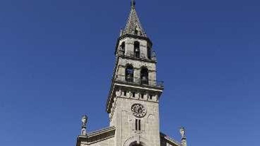 Iglesia de Fátima. // Jesús Regal