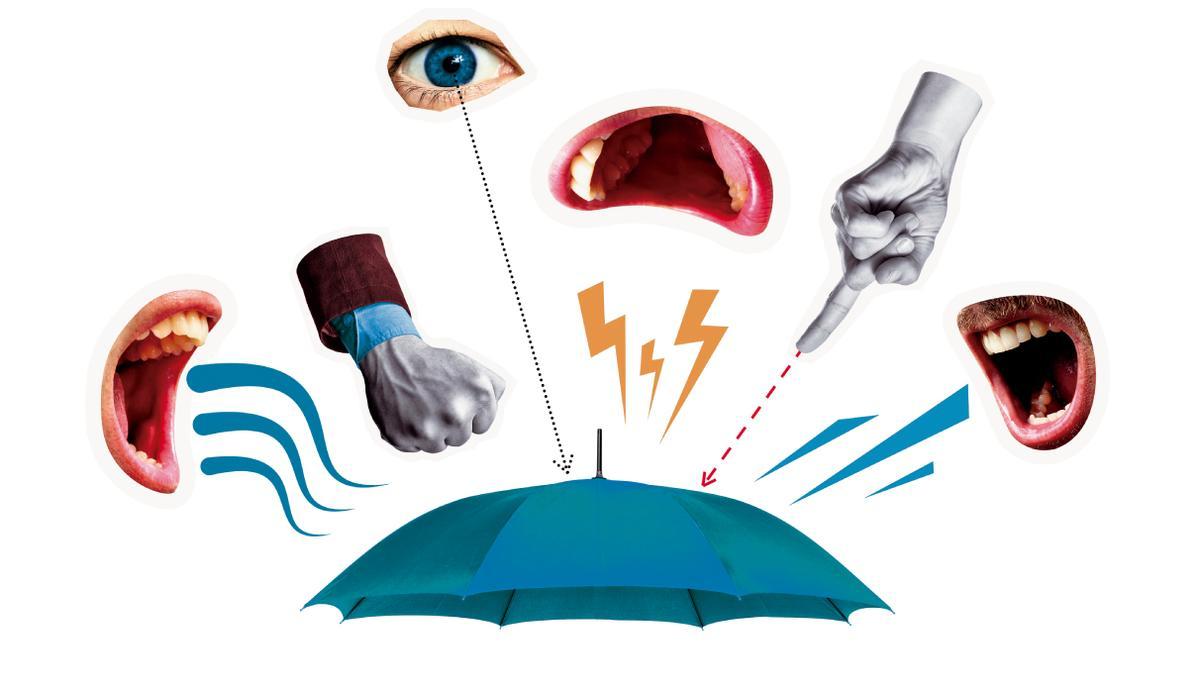 Canarias, al margen del estallido del odio en las redes sociales