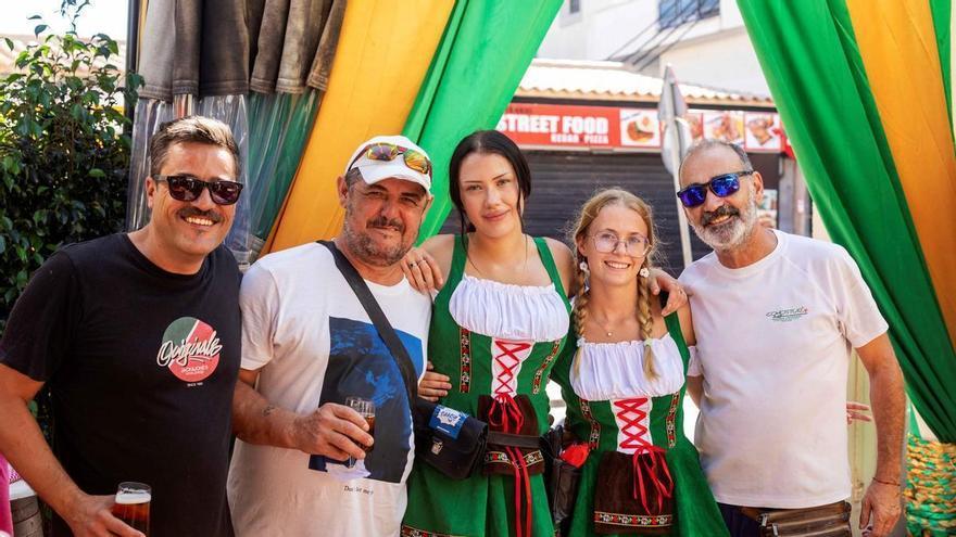 Wiesn-Gaudi unter Palmen erleben: Diese Oktoberfeste stehen 2026 auf Mallorca an