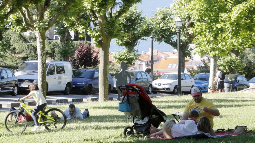 Vigo envejece a marchas forzadas: cierra el año con menos nacimientos en toda su historia