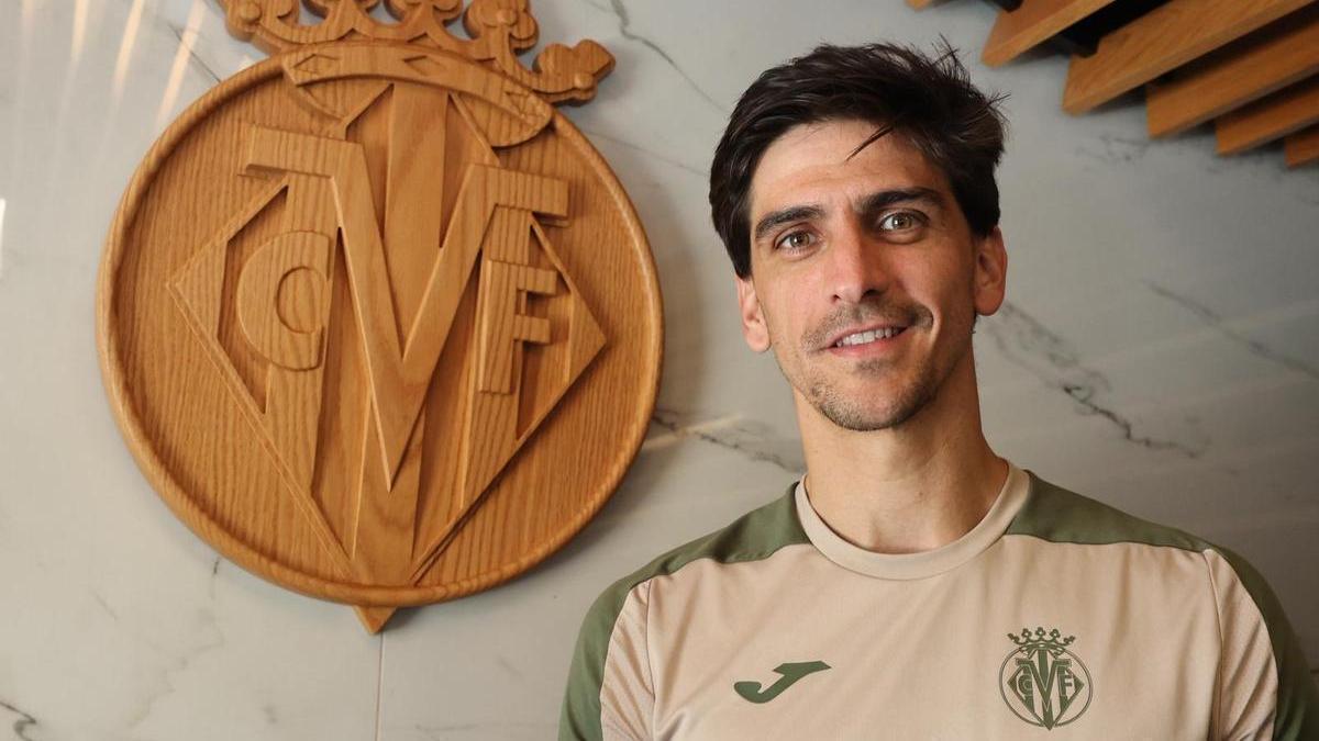Vídeo | Gerard Moreno asegura en Mediterráneo la selección le queda lejos: "Yo pido a Moleiro y Comesaña"