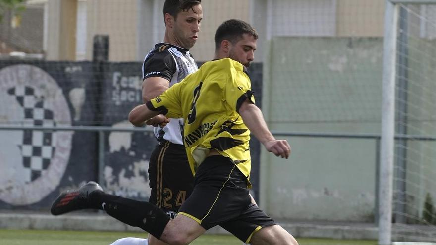 L&#039;Estación venç a Navarcles i s&#039;allunya del descens (2-4)