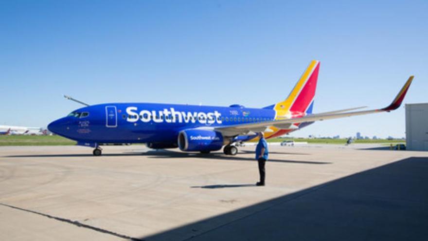 Un universitario, expulsado de un vuelo de Southwest Airlines por hablar en árabe