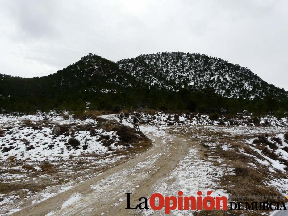 El Buitre, carrera por montaña en Moratalla