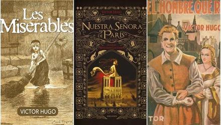 Víctor Hugo: Sus 10 obras imprescindibles - La Opinión de Murcia