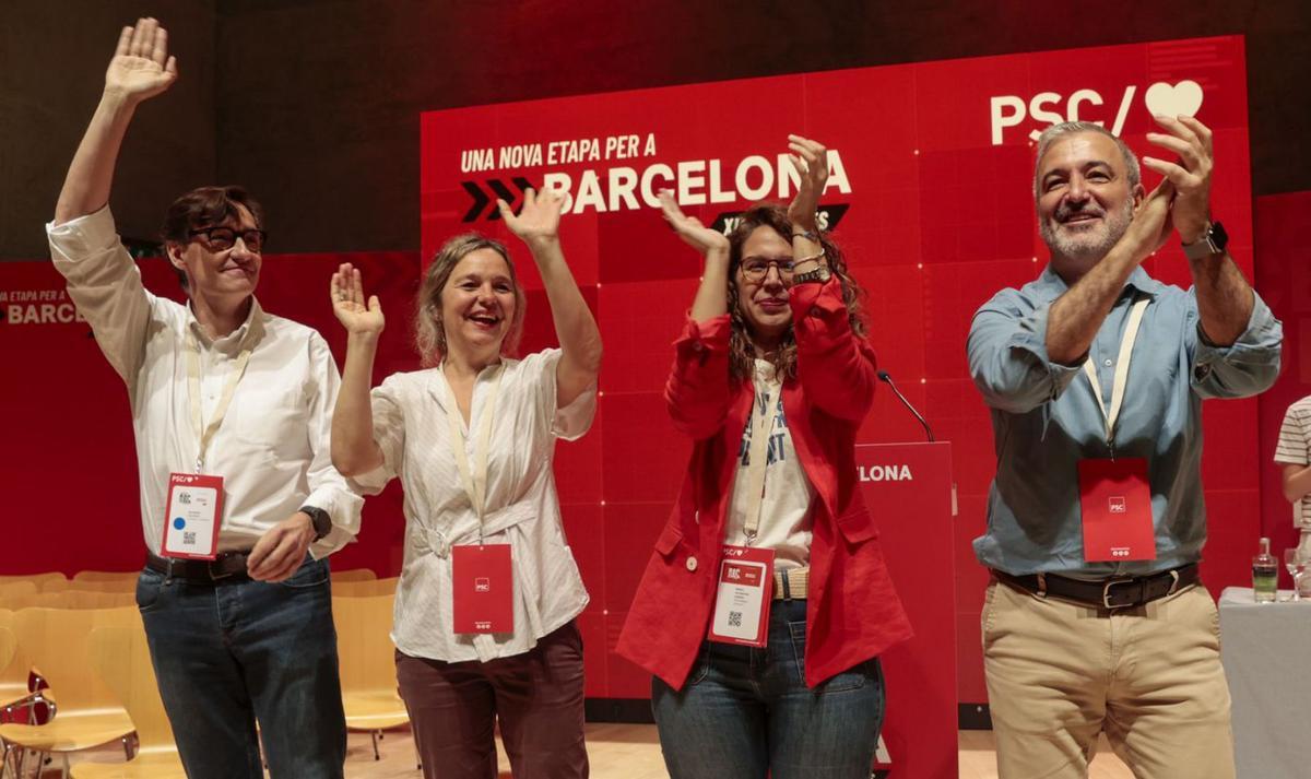 Illa acusa Junts de pretendre la repetició electoral