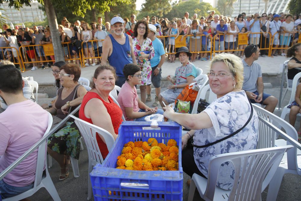 Búscate en los palcos de la Batalla de Flores 2017