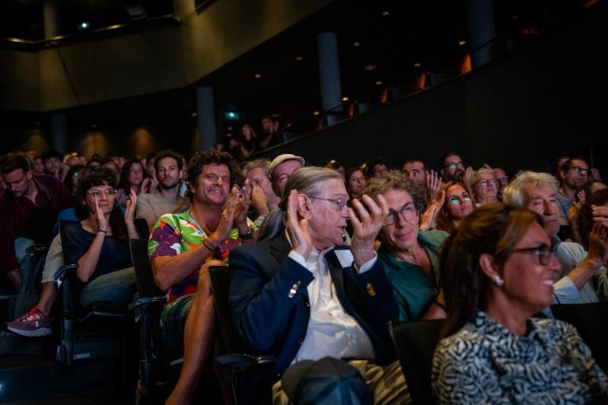 Presentación de La temporada de Focus en el Teatre Goya