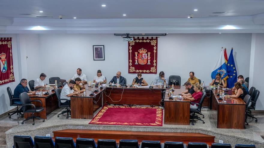 Mogán pedirá al Gobierno de Canarias que desbloquee la venta de casas protegidas a sus adjudicatarios del municipio