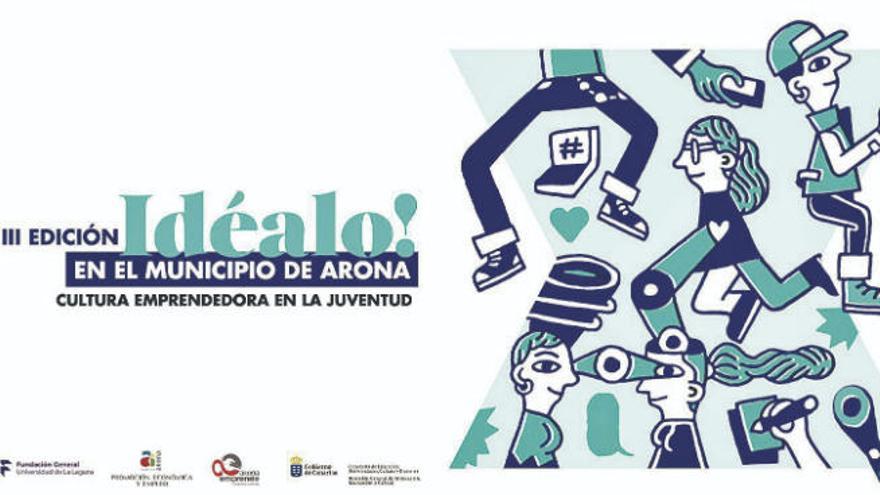 Escolares presentan sus proyectos de negocio basados en ideas innovadoras