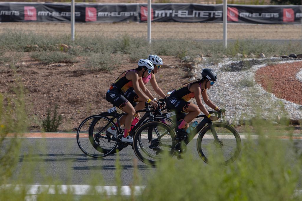 Duatlon Regional de Cartagena