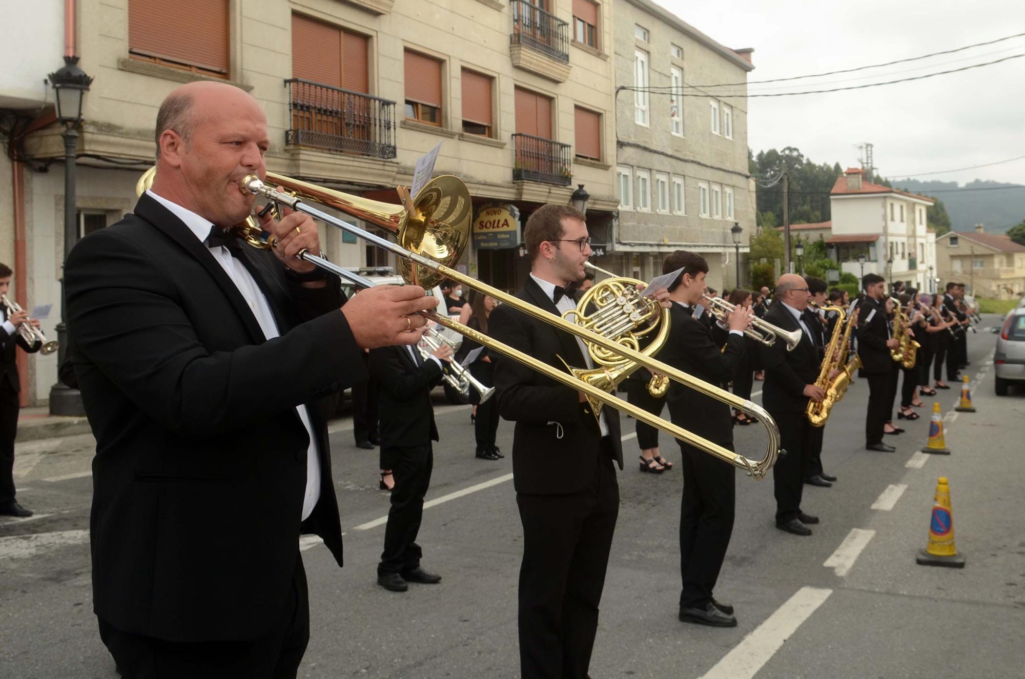 Festival de bandas de música de Meaño