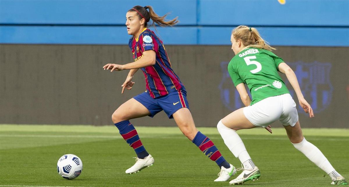 Patri Guijarro, lesionada: qué tiene y cuánto tiempo de baja estará