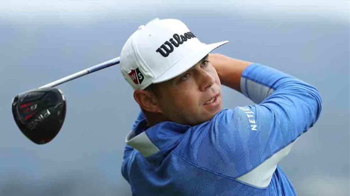 Woodland lidera el Open USA de golf