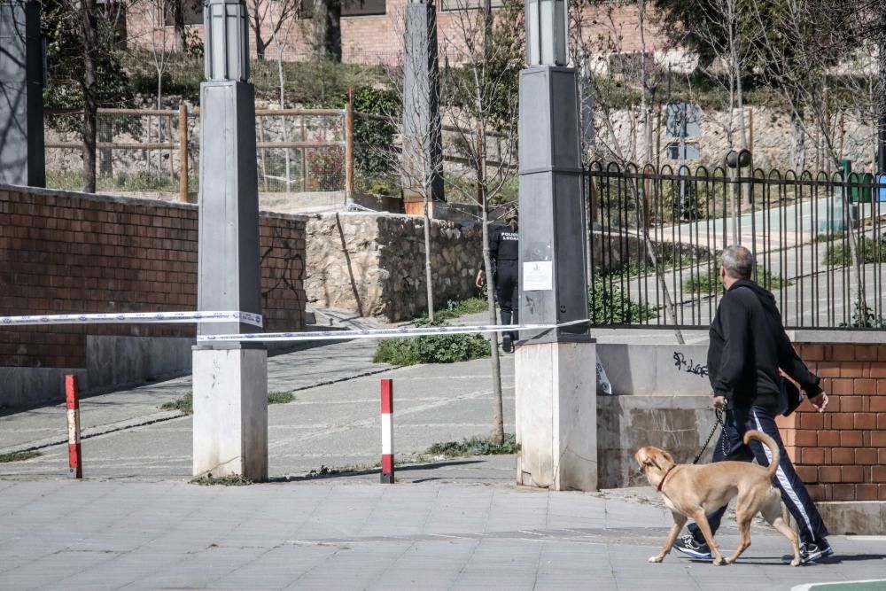 Alcoy vela por el cumplimiento de restricciones