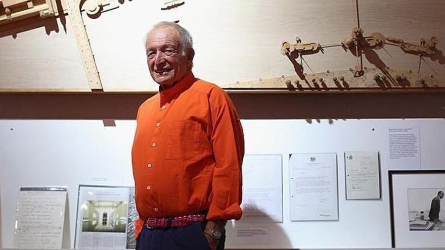 Stararchitekt Richard Rogers baute auf Mallorca den ParcBit