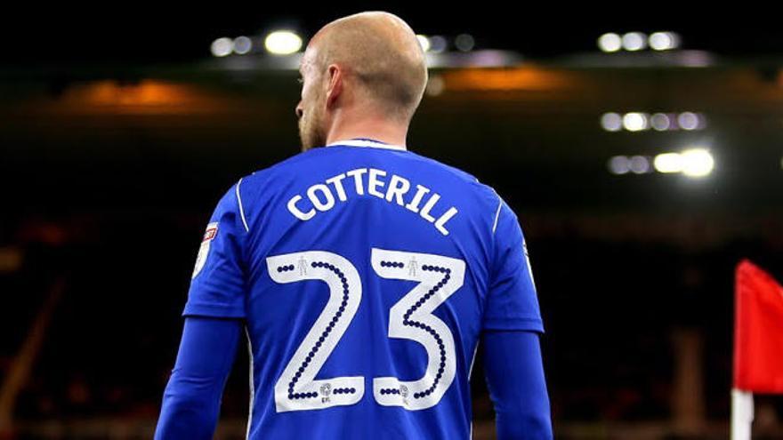 David Cotterill.