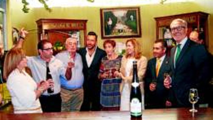 Cita en Moriles para amigos y amantes del vino