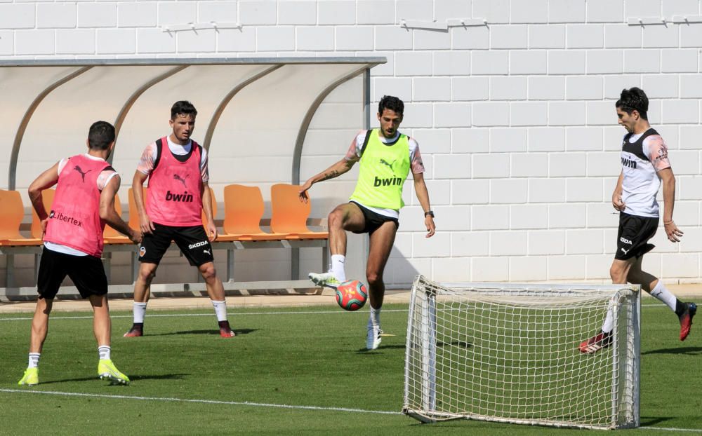 Así de fuerte reiniciará la Liga el Valencia CF